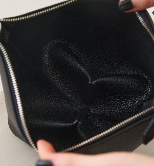 Rouge vif「【YAHKI/ヤーキ】SHRINK W FACE変形ショルダーバッグ」|ショルダー・メッセンジャー|