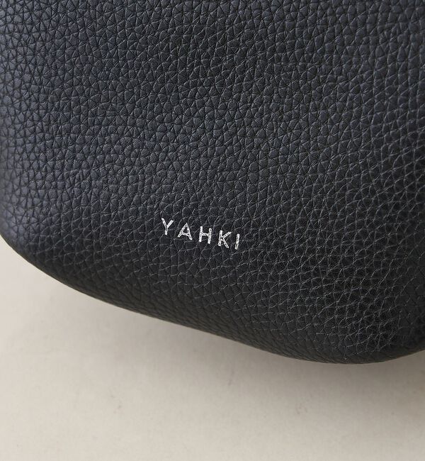 Rouge vif「【YAHKI/ヤーキ】SHRINK W FACE変形ショルダーバッグ」|ショルダー・メッセンジャー|