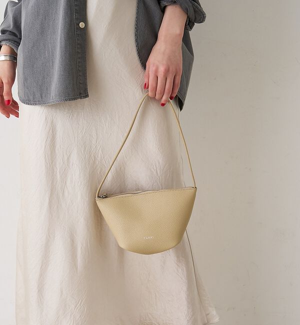 Rouge vif「【YAHKI/ヤーキ】SHRINK W FACE変形ショルダーバッグ」|ショルダー・メッセンジャー|