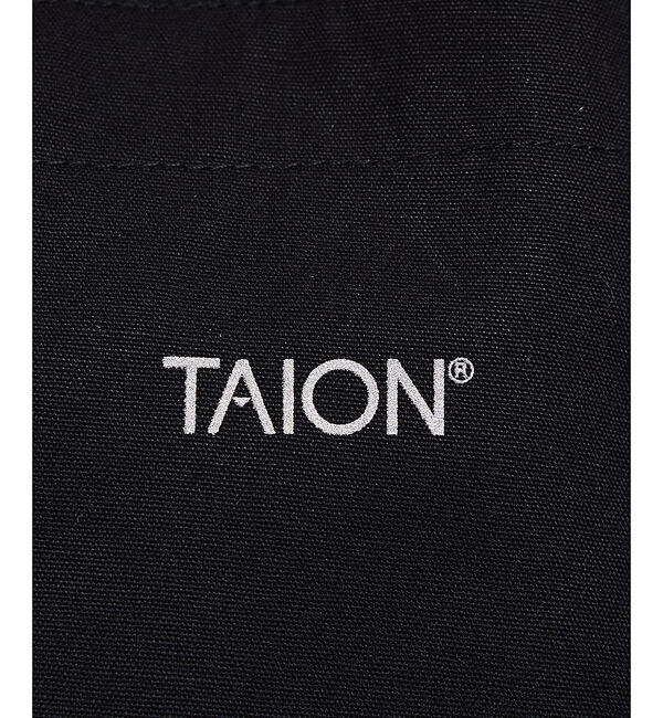 Rouge vif「【TAION /タイオン】TOTE BAG-M/トートバッグM/バッグ/リバーシ」|トートバッグ|