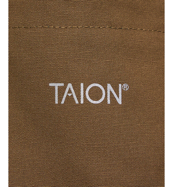 Rouge vif「【TAION /タイオン】TOTE BAG-M/トートバッグM/バッグ/リバーシ」|トートバッグ|