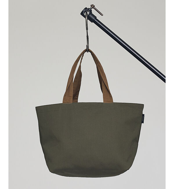 Rouge vif「【TAION /タイオン】TOTE BAG-M/トートバッグM/バッグ/リバーシ」|トートバッグ|