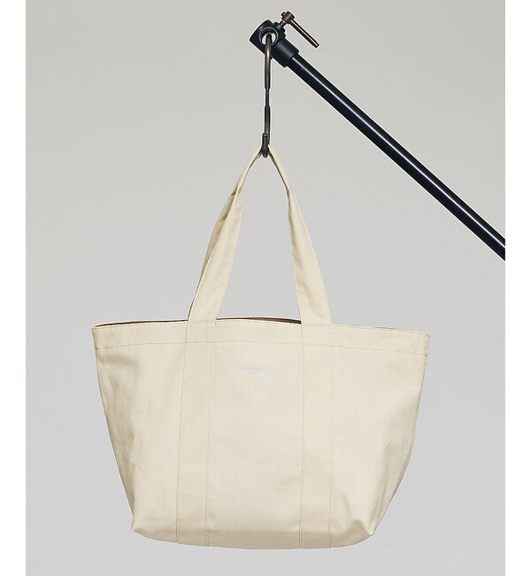 Rouge vif「【TAION /タイオン】TOTE BAG-M/トートバッグM/バッグ/リバーシ」|トートバッグ|ベージュ