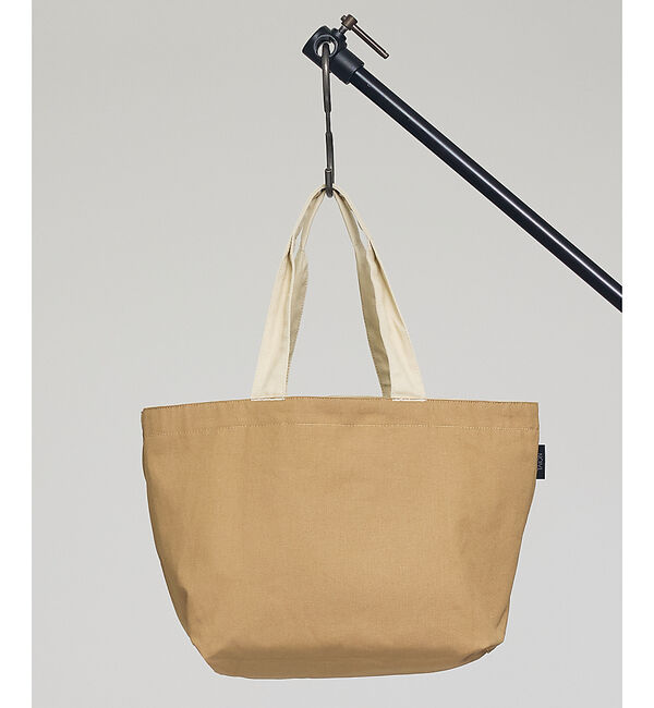 Rouge vif「【TAION /タイオン】TOTE BAG-M/トートバッグM/バッグ/リバーシ」|トートバッグ|