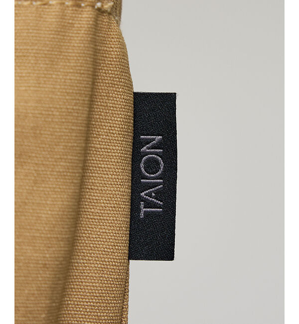 Rouge vif「【TAION /タイオン】TOTE BAG-M/トートバッグM/バッグ/リバーシ」|トートバッグ|