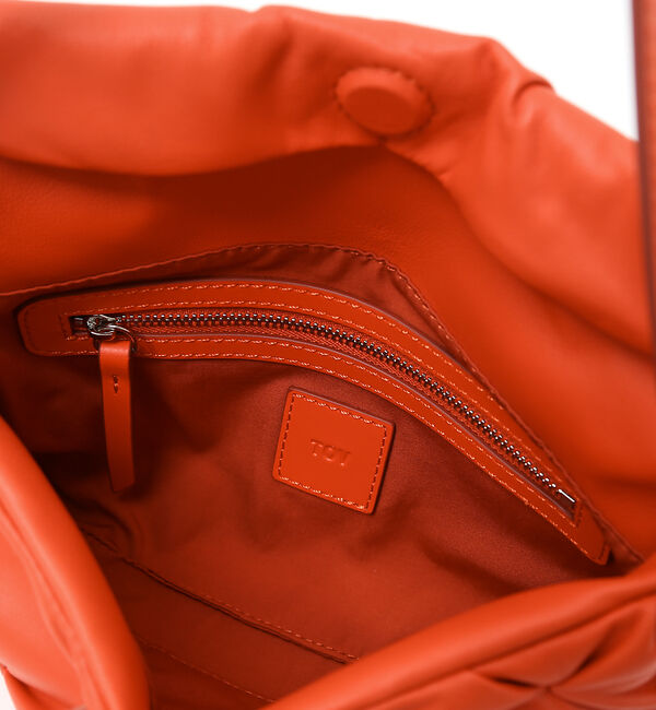 qualite「【TOV】タックワークショルダーバッグ」|ショルダー・メッセンジャー|