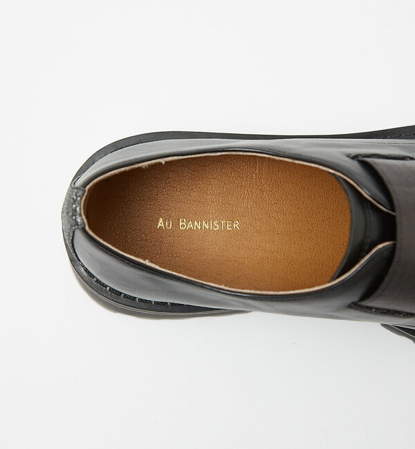 AU BANNISTER「フロントゴアシューズ」|その他|