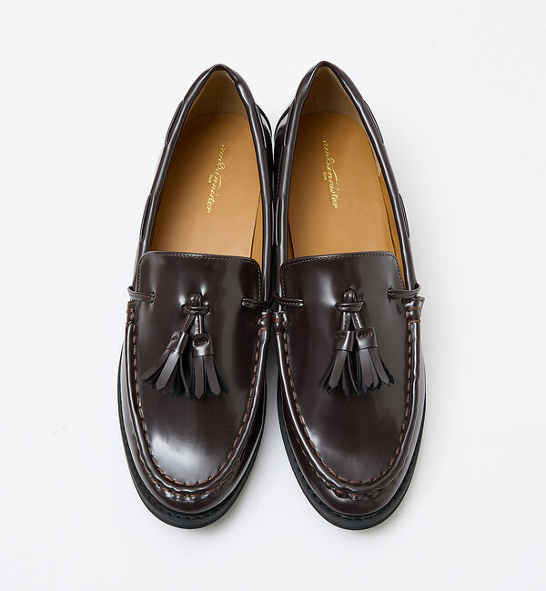 AU BANNISTER「【販売店舗限定】タッセルローファー」|ローファー|