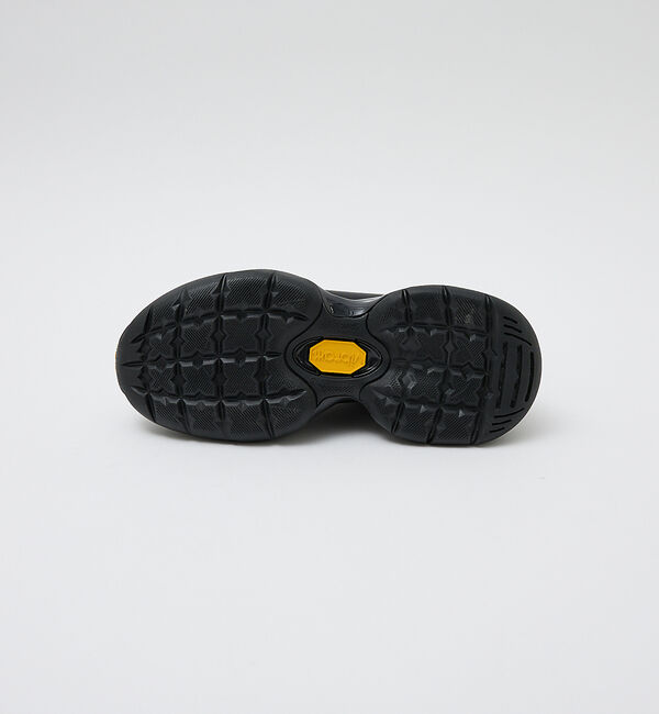 AU BANNISTER「【Vibram/ヴィブラムソール】サイドゴアブーツ」|ショートブーツ|