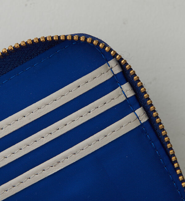 LOWELL things「Reles/配色長財布」|財布|