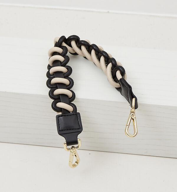 LOWELL things「Mesh Handle/ブレイドハンドル【単品】」|その他|ブラック