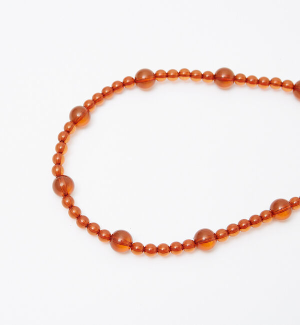 LOWELL things「●SOUER/マクラメビーズショルダー」|ショルダー・メッセンジャー|