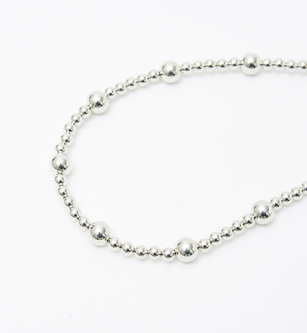 LOWELL things「●SOUER/マクラメビーズショルダー」|ショルダー・メッセンジャー|