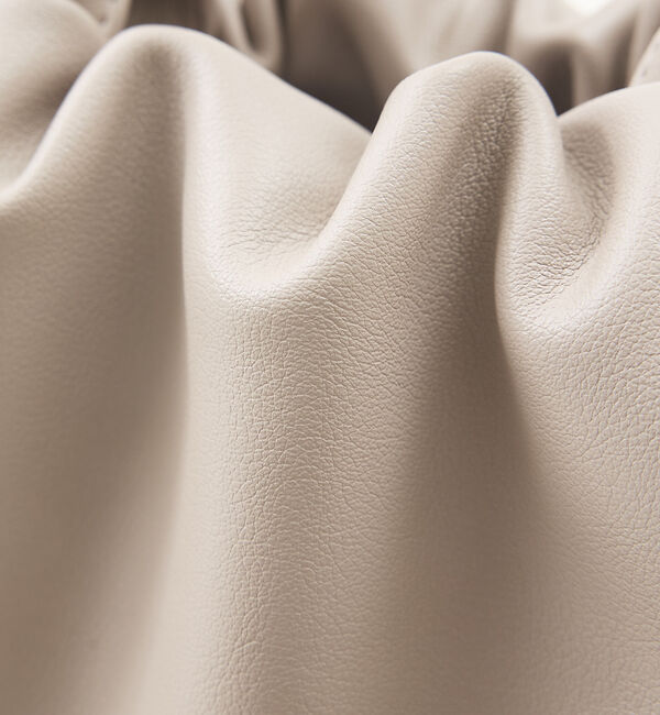 LOWELL things「【VERY掲載】Poche/ドローストリングトートミニ」|ショルダー・メッセンジャー|