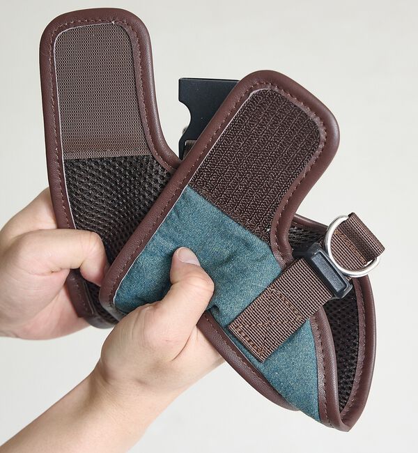 LOWELL things「MATIE/ハーネス(S/M/L)【Direction by 有末麻祐子】」|その他|