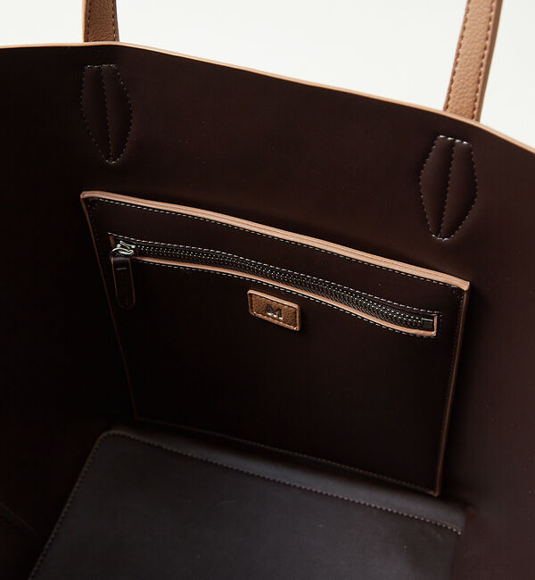 The Store by C' 「【＆MyuQ】【別注】LETTE（レッテ）／ビッグトートバッグ」|トートバッグ|