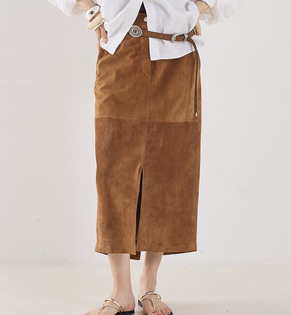 The Store by C' 「【puntovita】コンチョベルト」|ベルト|