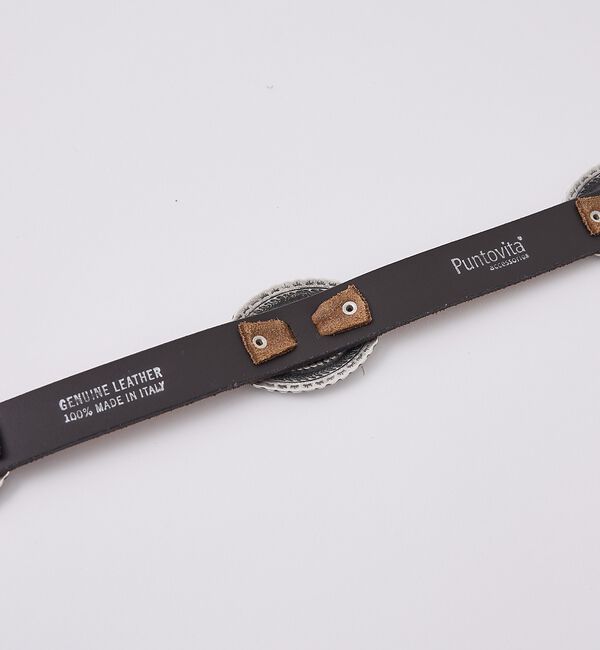 The Store by C' 「【puntovita】コンチョベルト」|ベルト|