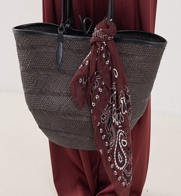 The Store by C' 「【destin】COT BANDANA／コットンバンダナ59&times;59」|バンダナ・スカーフ|