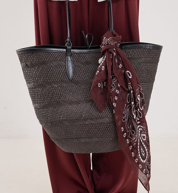 The Store by C' 「【destin】COT BANDANA／コットンバンダナ59&times;59」|バンダナ・スカーフ|