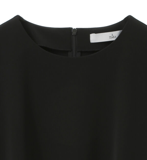 TIARA「パフスリーブオーバーブラウス（セットアップ対応）」|シャツ・ブラウス|
