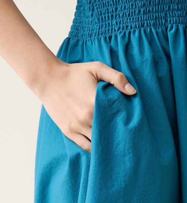 TIARA「スキッパーワンピース」|ワンピース|