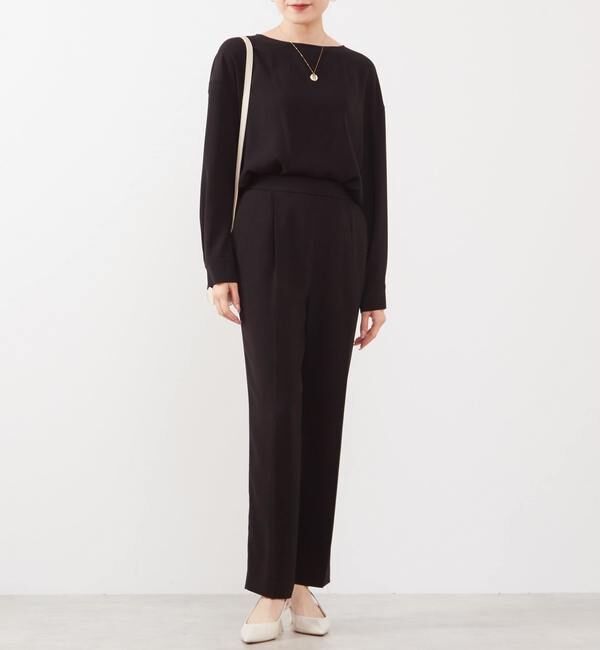 Liesse「テーパードパンツ（セットアップ対応可）」|その他|