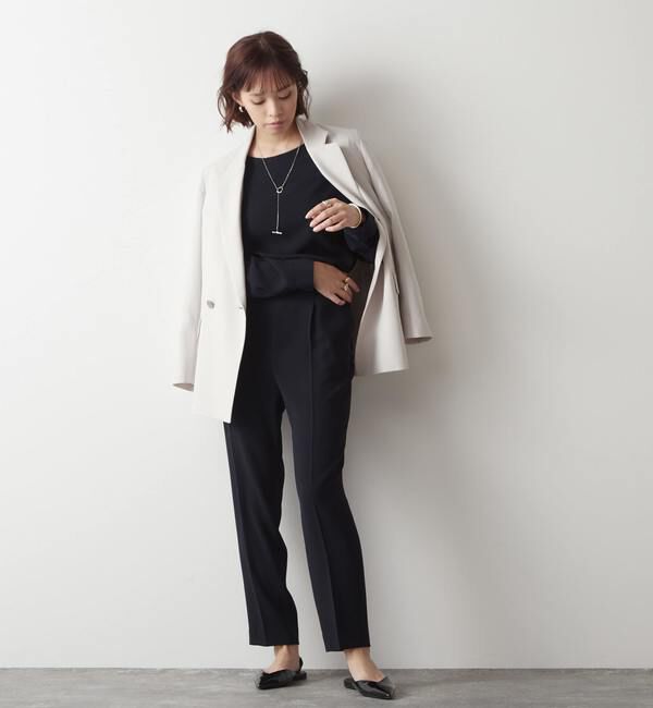 Liesse「テーパードパンツ（セットアップ対応可）」|その他|