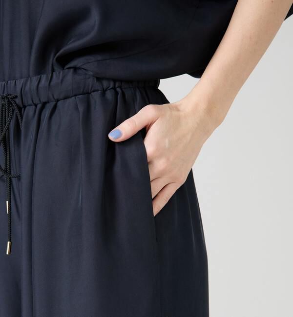 Liesse「ドロストワイドパンツ」|その他|