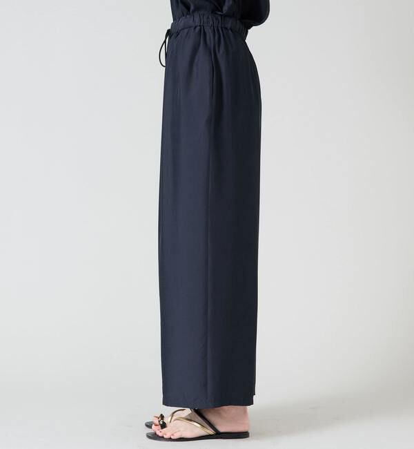 Liesse「ドロストワイドパンツ」|その他|