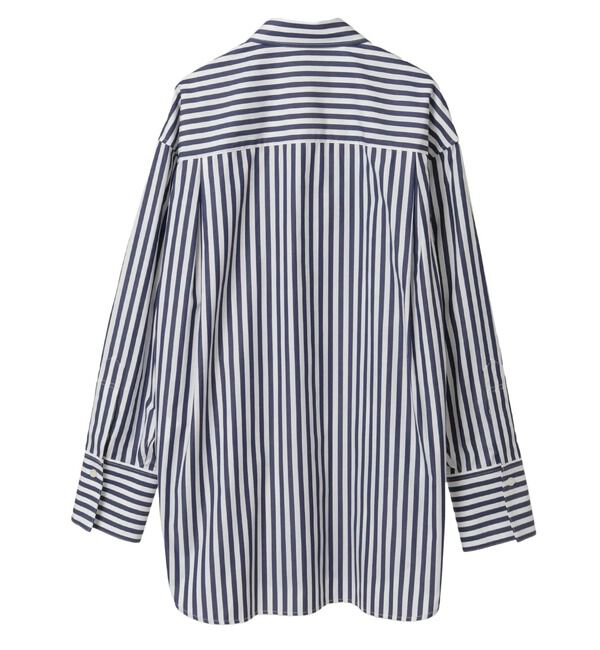 Liesse「ストライプシャツ」|シャツ・ブラウス|