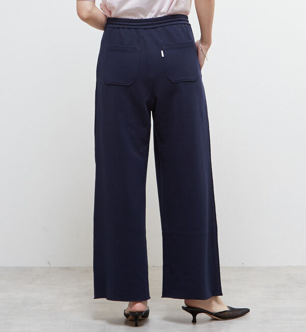 Soffitto「ウエストゴムタック入りスウェットパンツ」|その他|