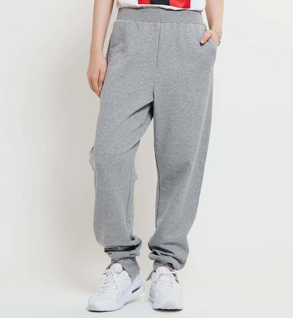 Soffitto「《コラボ》【Soffitto&times;TINDA】スリット入りジョガーパンツ」|その他|