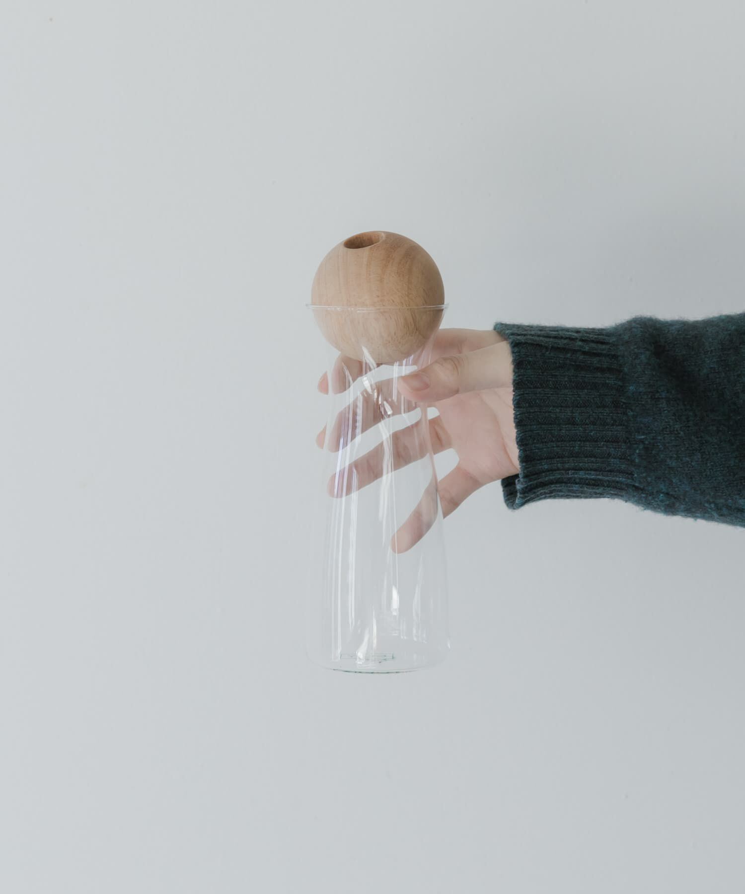 URBAN RESEARCH DOORS「CLAY　visco L」|フラワーベース|