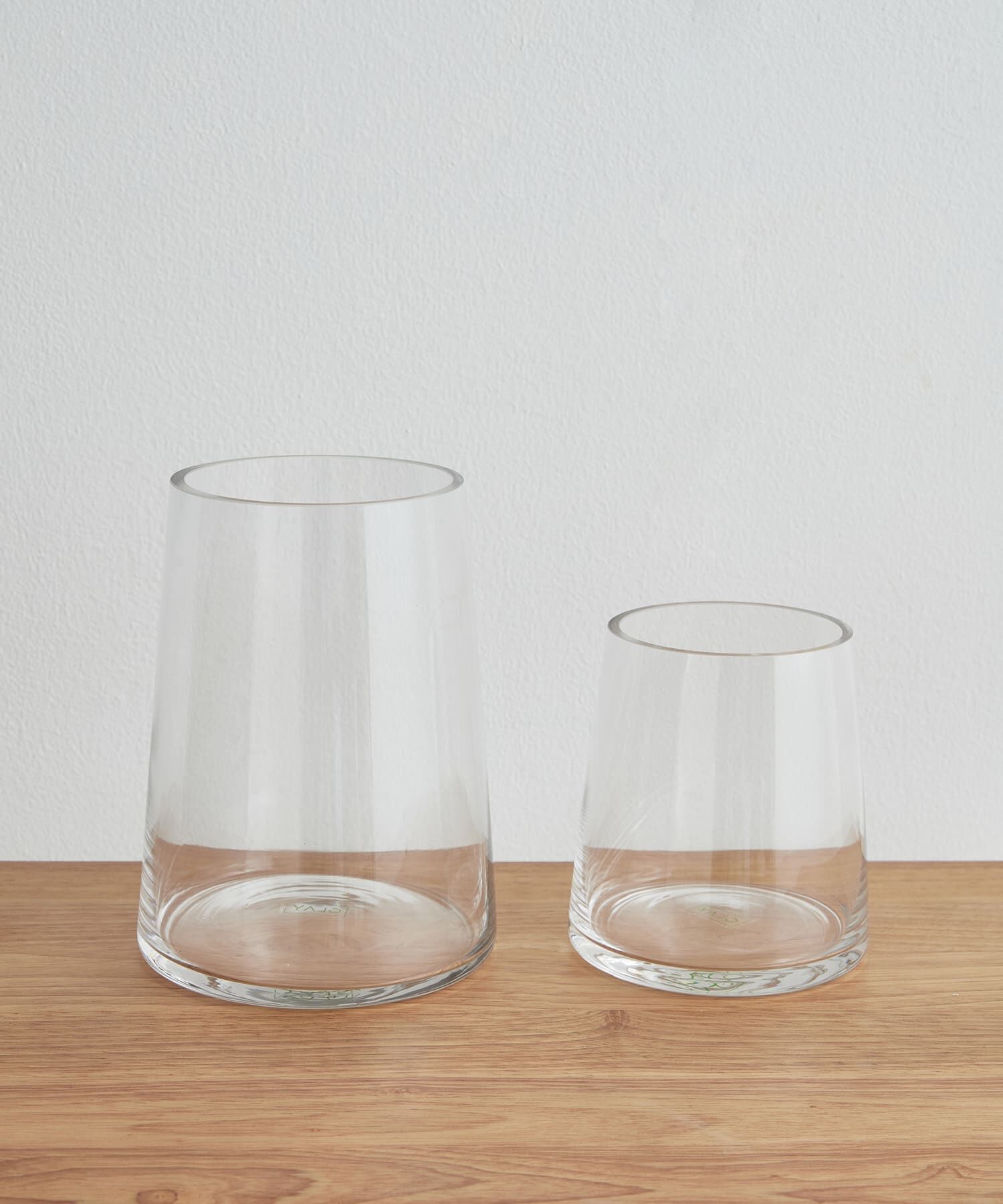 URBAN RESEARCH DOORS「『WEB限定』CLAY　conicaglass L」|フラワーベース|