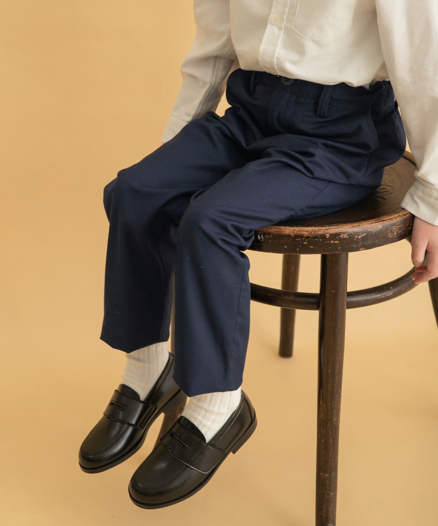 URBAN RESEARCH DOORS「テーパードロングパンツ(KIDS)」|その他|