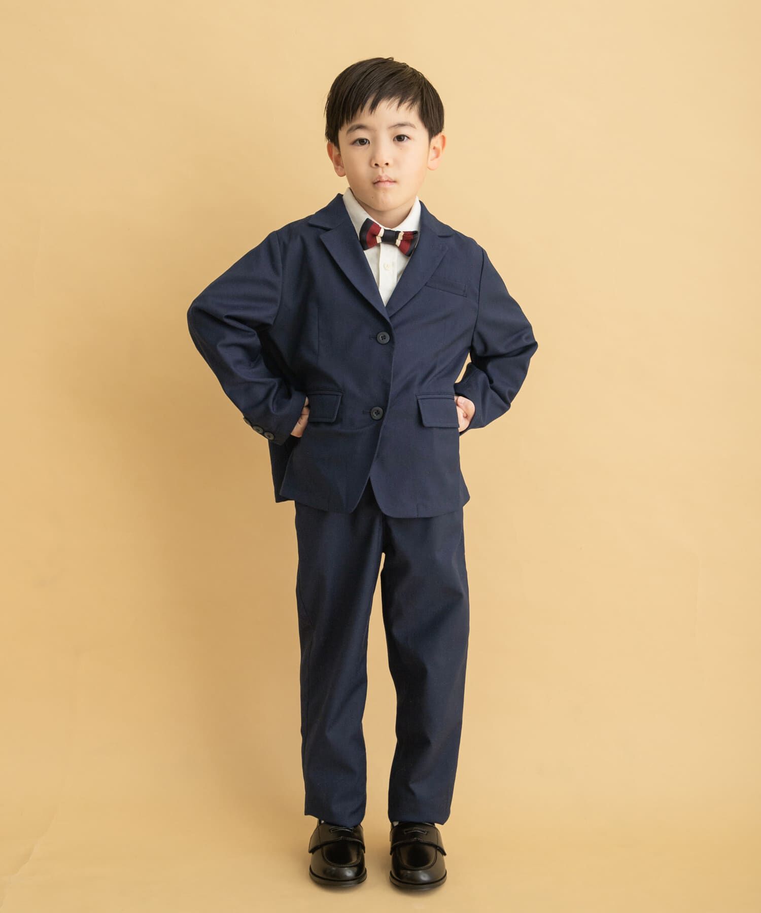 URBAN RESEARCH DOORS「テーパードロングパンツ(KIDS)」|その他|