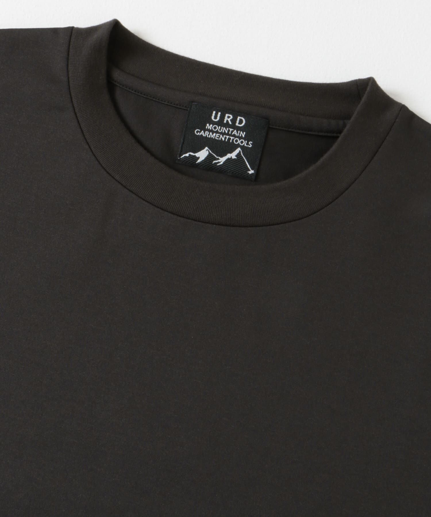 URBAN RESEARCH DOORS「URD Drawstring Short-Sleeve T-shirts」|Tシャツ・カットソー|