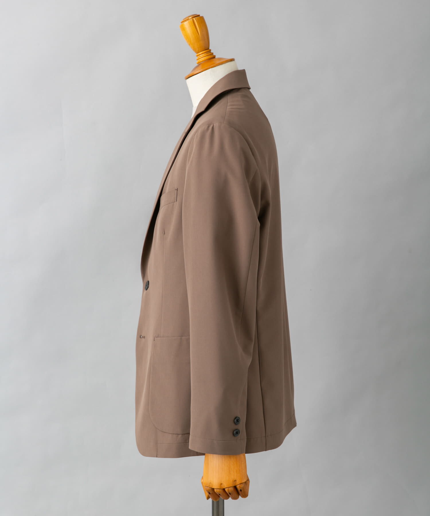 URBAN RESEARCH DOORS「『イージーケア』LIFE STYLE TAILOR　4WAYストレッチライトコンフォータブルJK」|その他|