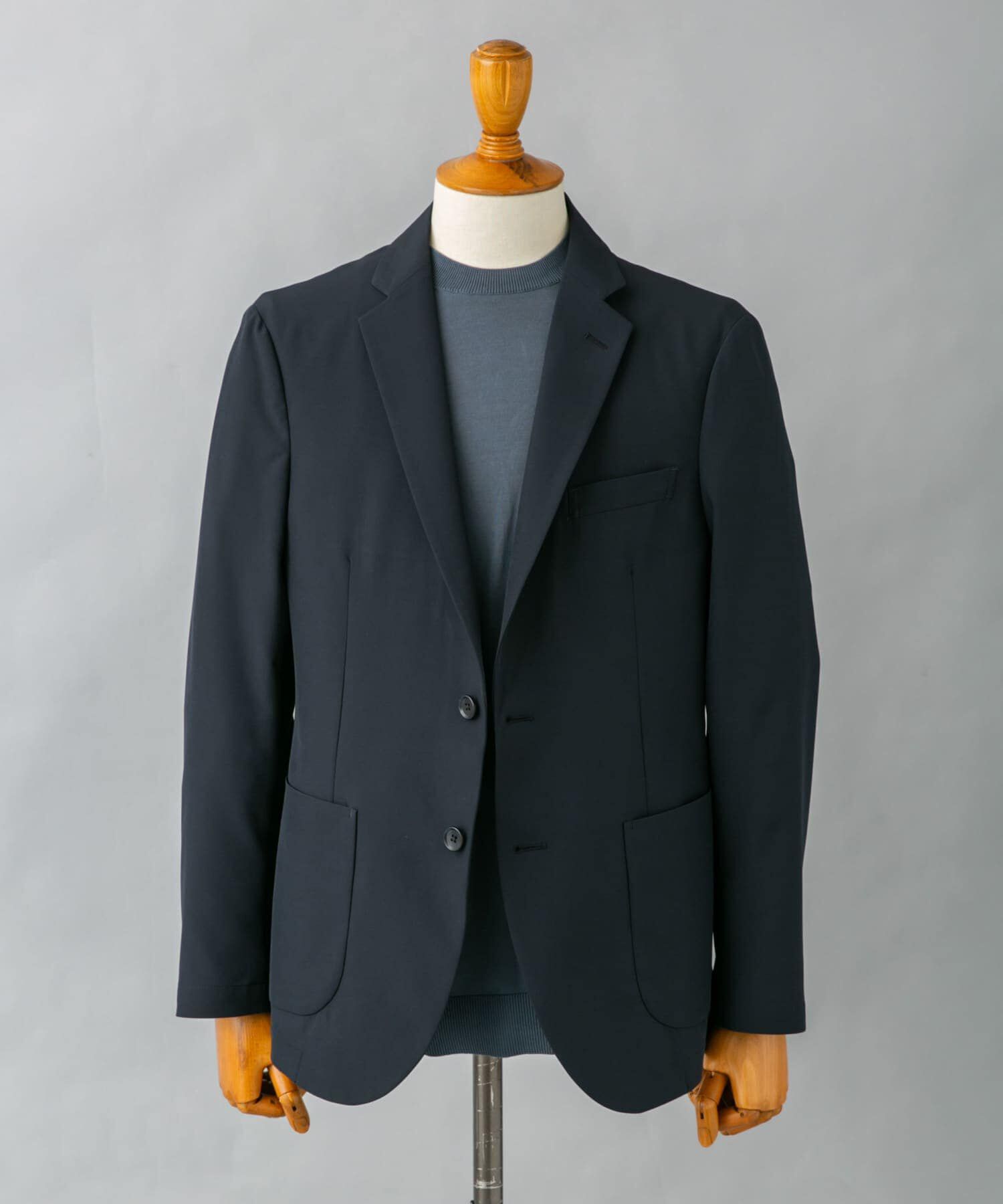 URBAN RESEARCH DOORS「『イージーケア』LIFE STYLE TAILOR　4WAYストレッチライトコンフォータブルJK」|その他|