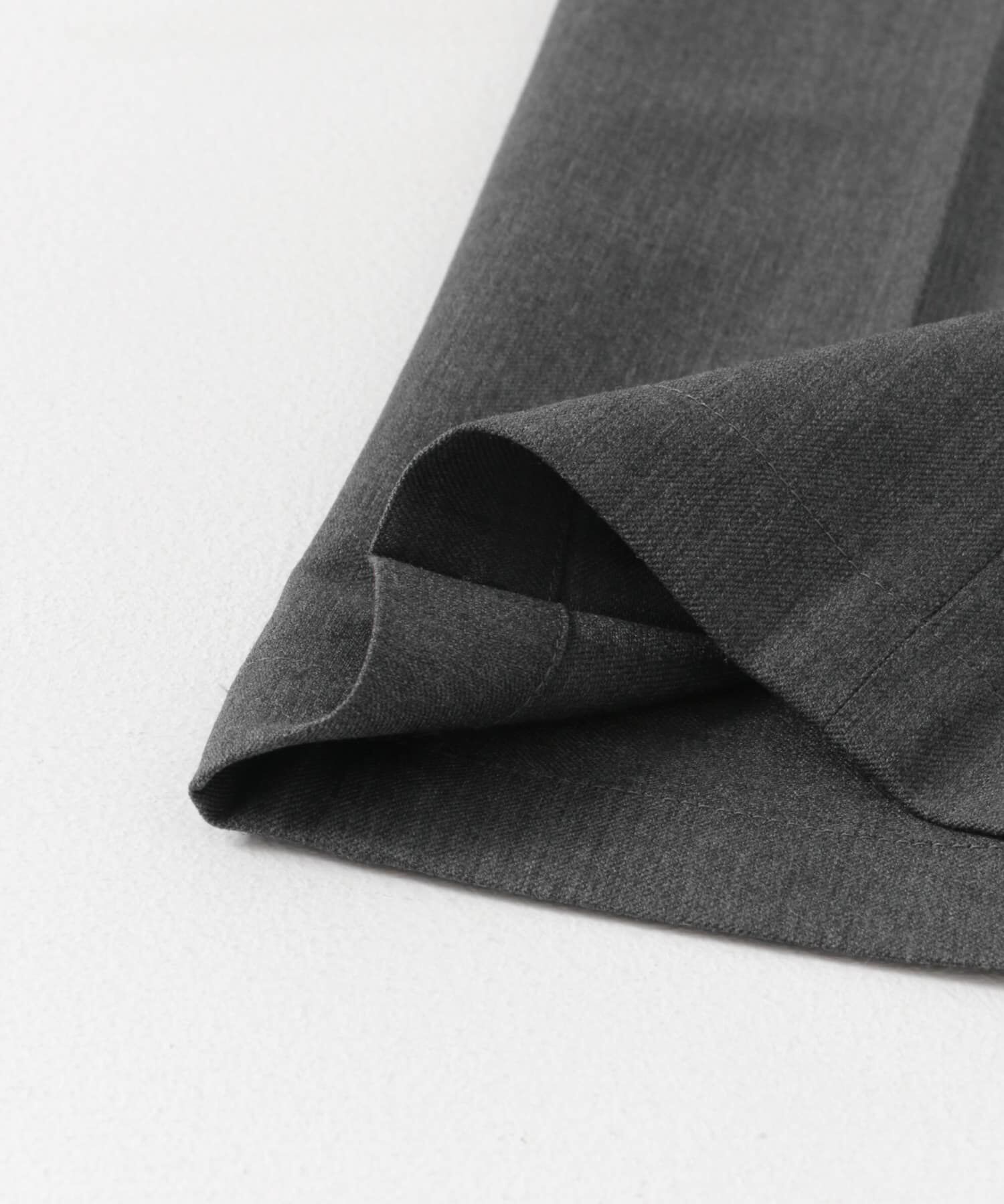 URBAN RESEARCH DOORS「『洗濯可/防シワ』LIFE STYLE TAILOR　クリアツイルウォッシャブルパンツ」|スラックス|