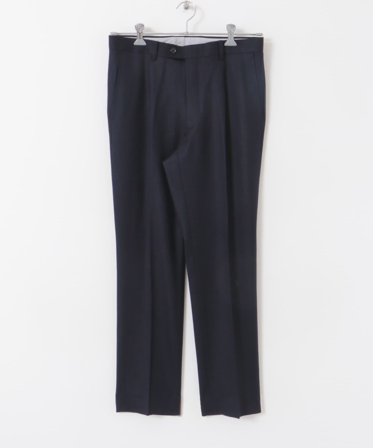 URBAN RESEARCH DOORS「LIFE STYLE TAILOR　フラノパンツ」|スラックス|