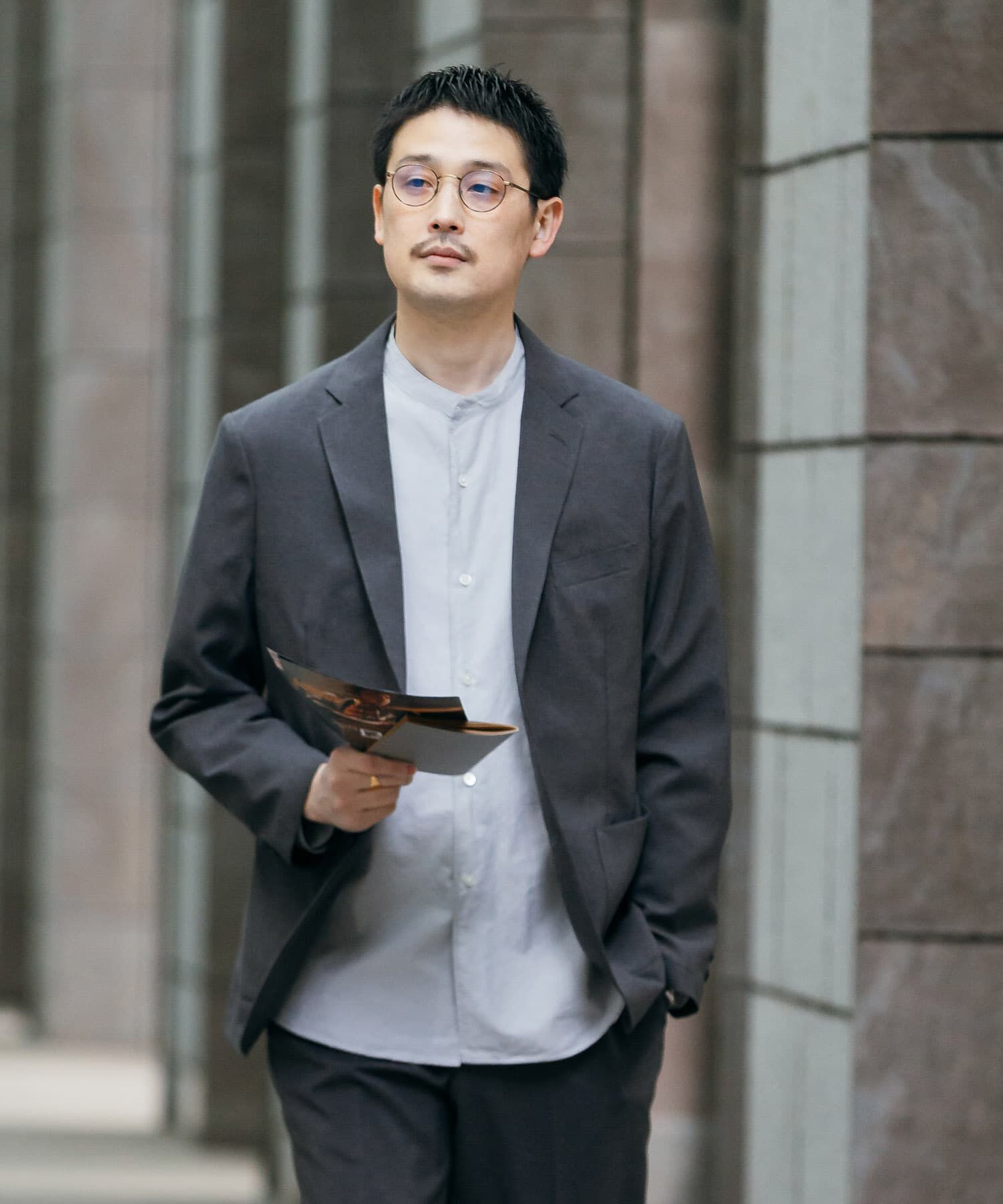 URBAN RESEARCH DOORS「LIFE STYLE TAILOR　リネンライクコンフォータブルジャケット」|その他|