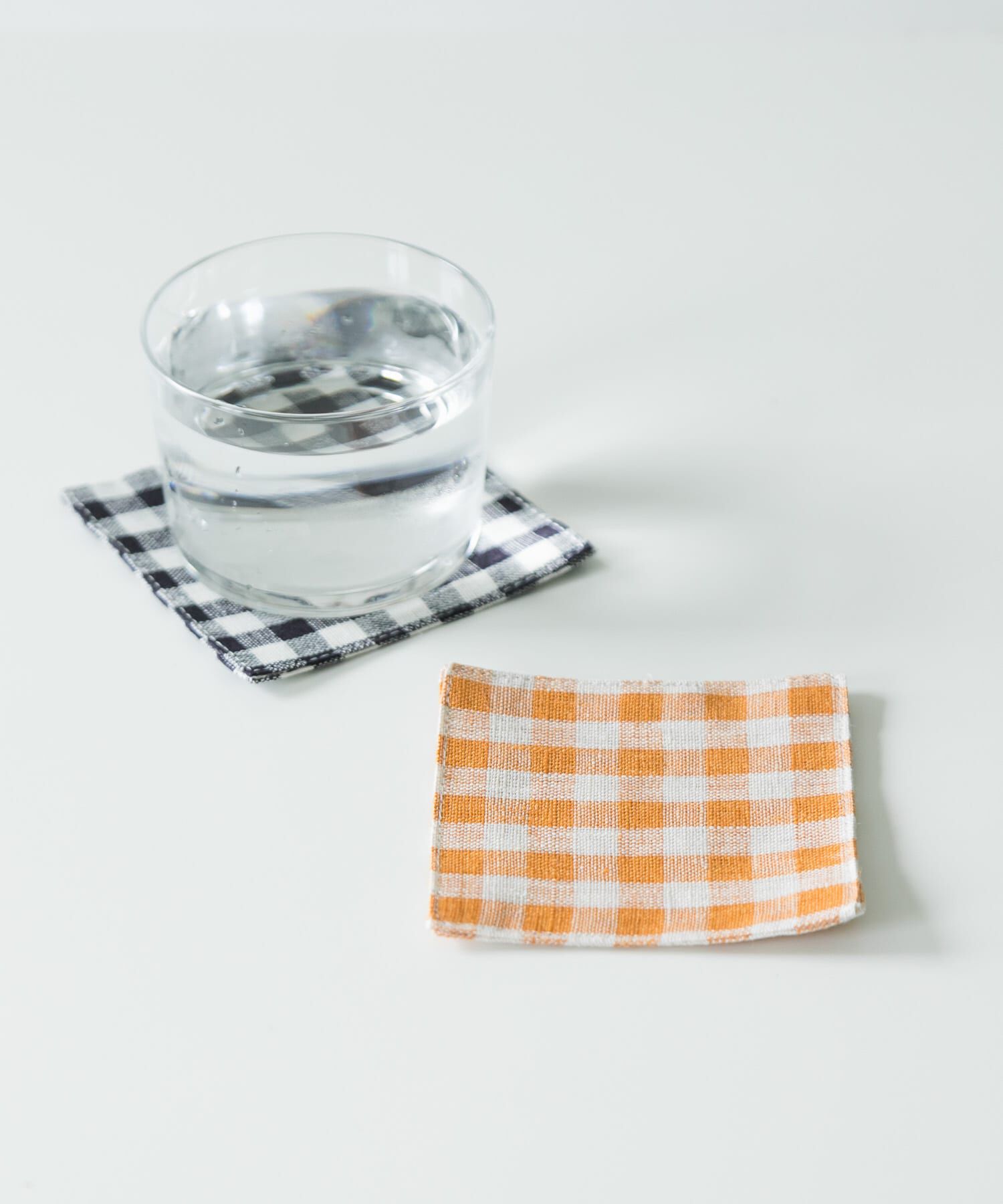 URBAN RESEARCH DOORS「fog linen work　リネンコースター」|食器・キッチングッズ|