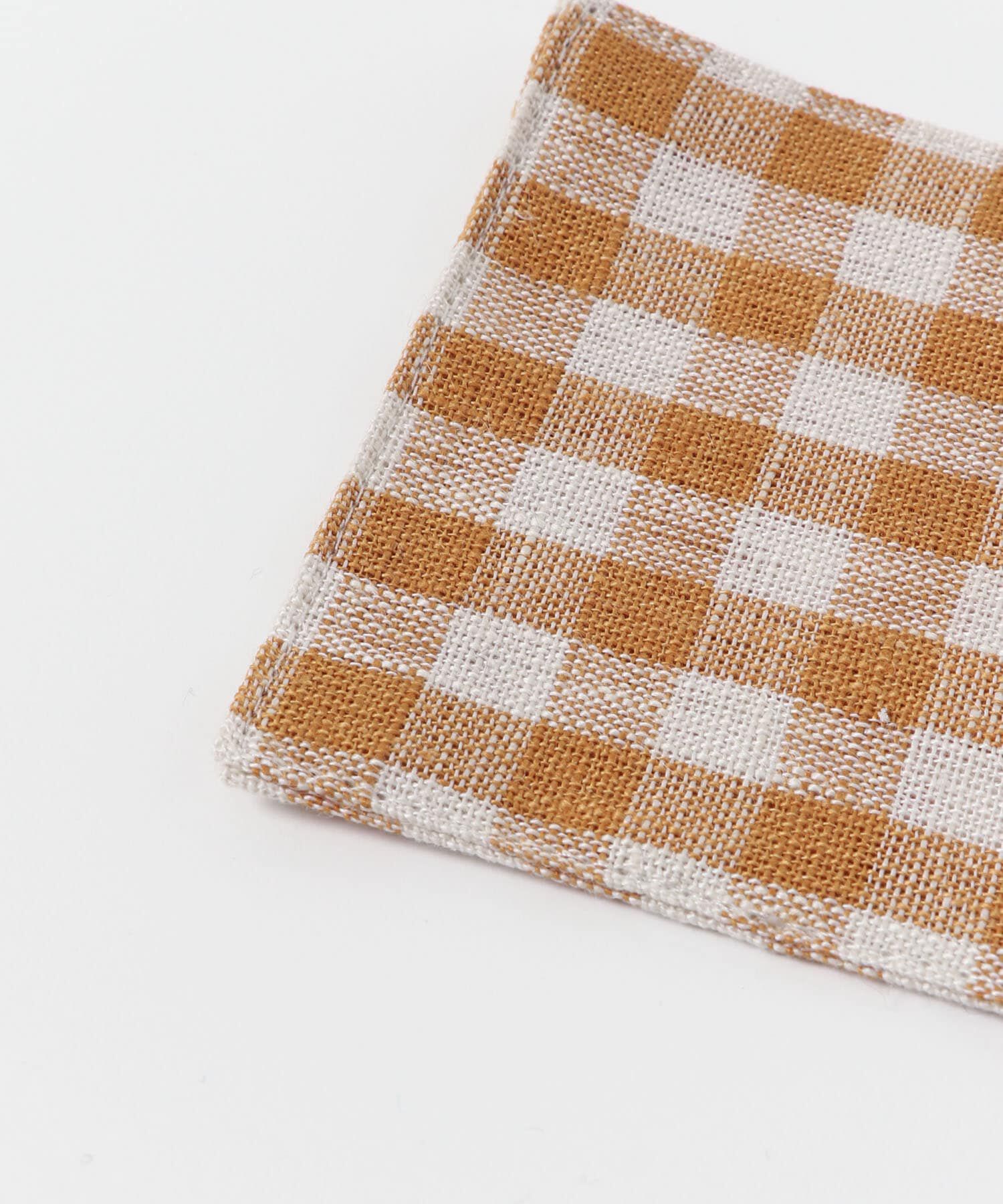 URBAN RESEARCH DOORS「fog linen work　リネンコースター」|食器・キッチングッズ|