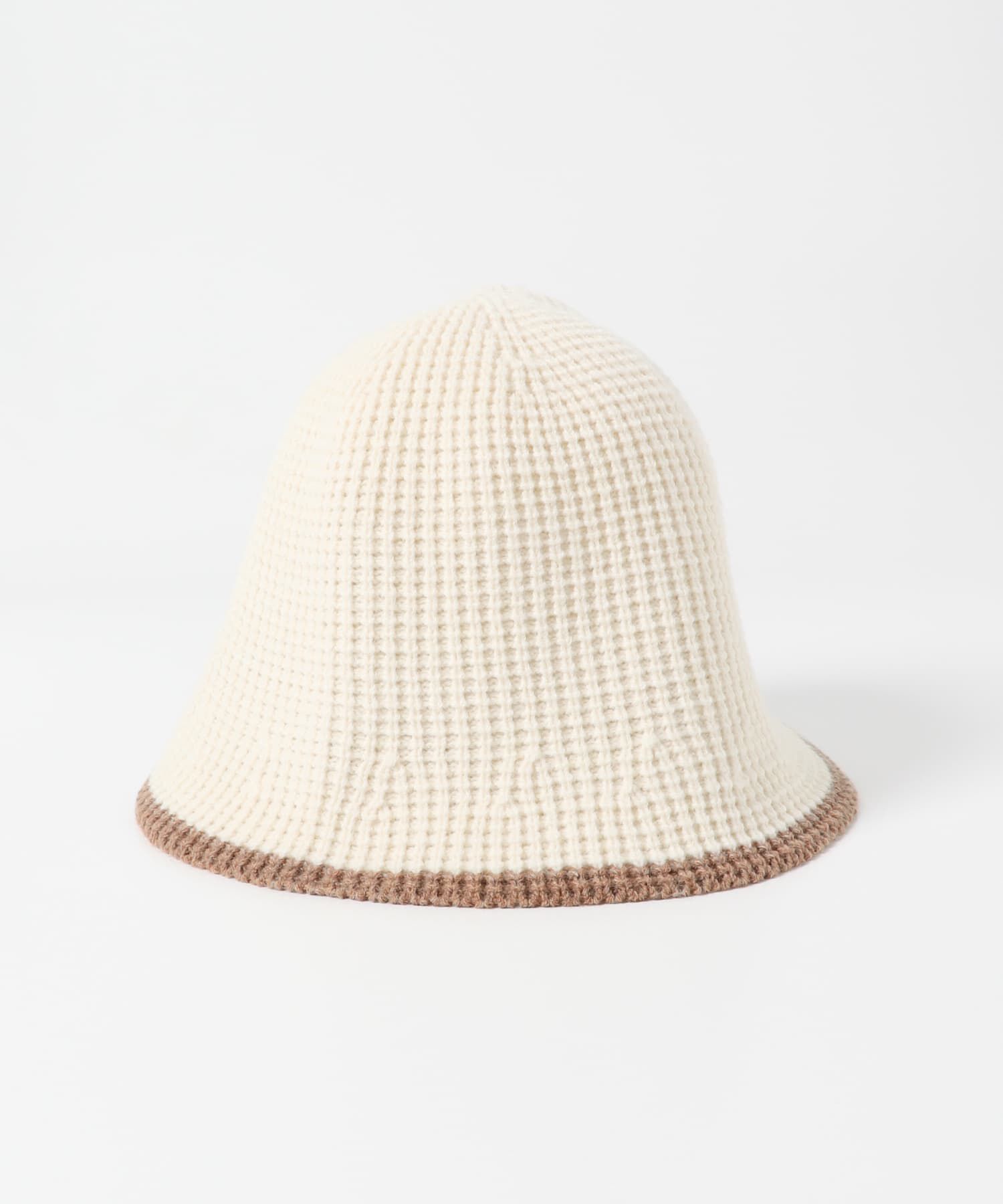 SMELLY「バイカラーラインハット」|ハット|