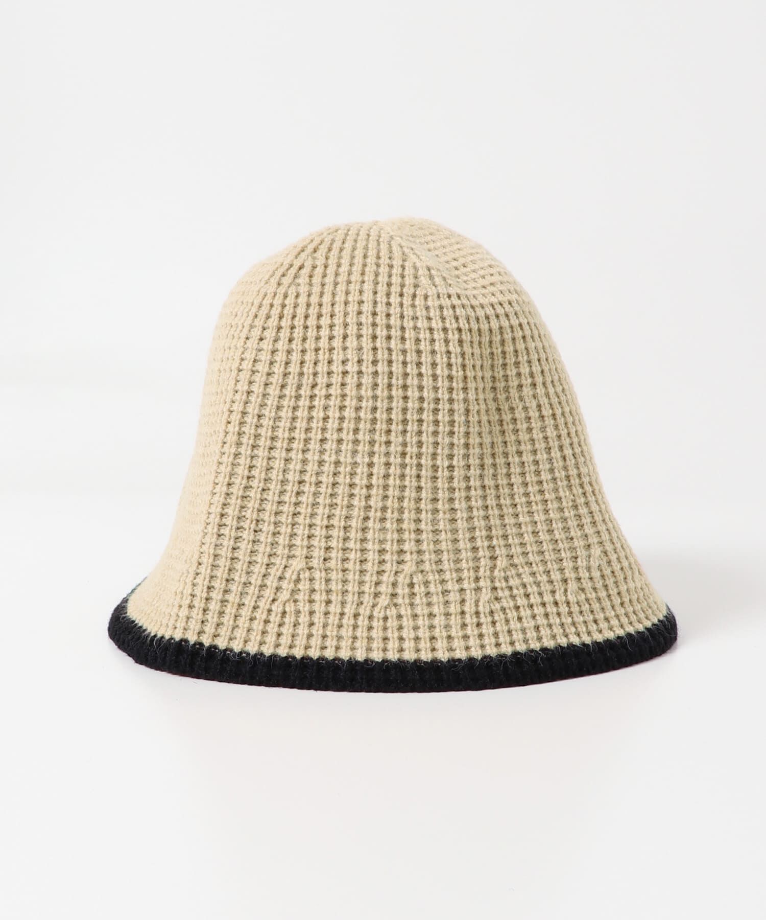 SMELLY「バイカラーラインハット」|ハット|