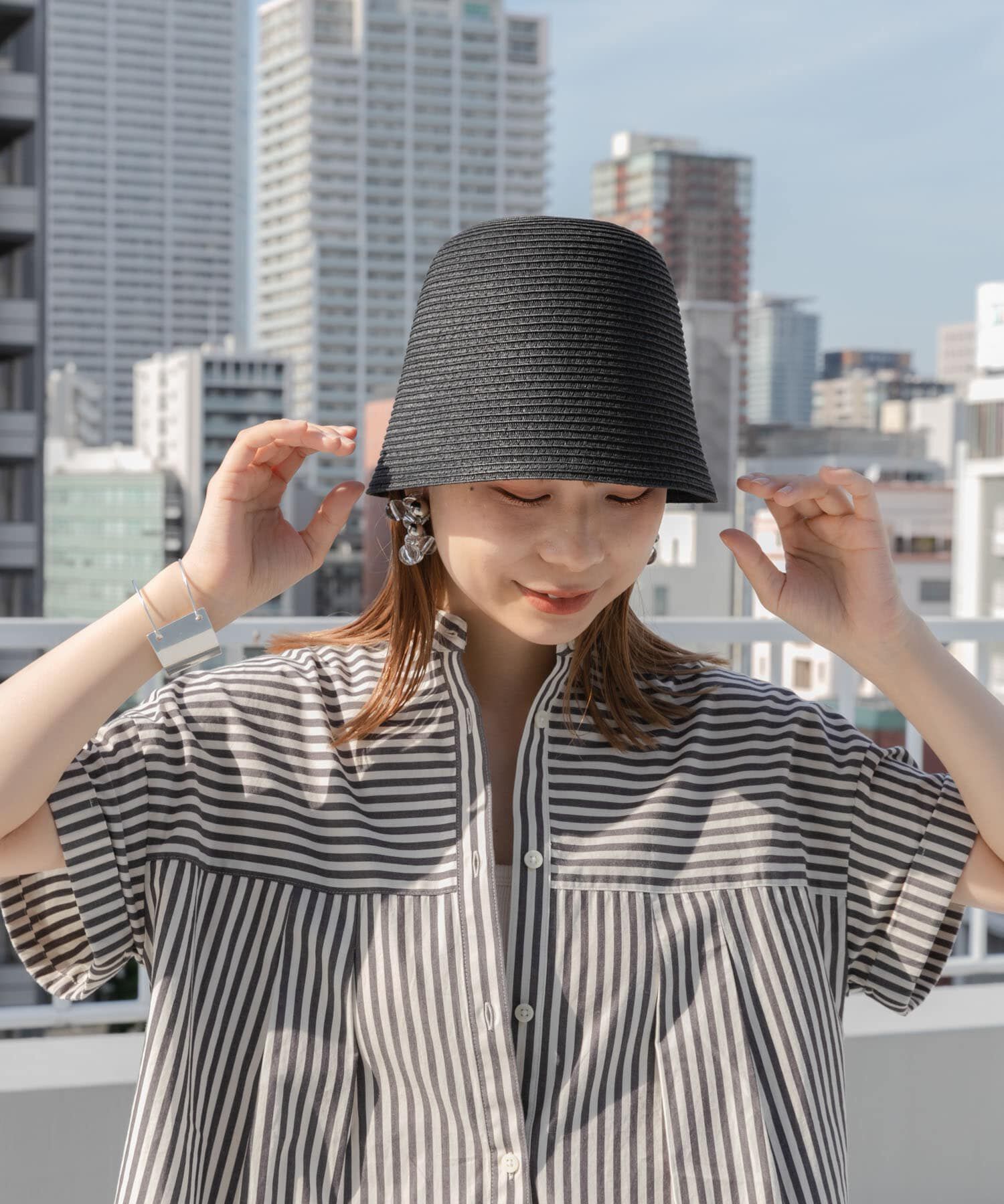 SMELLY「ペーパークローシュハット」|ハット|