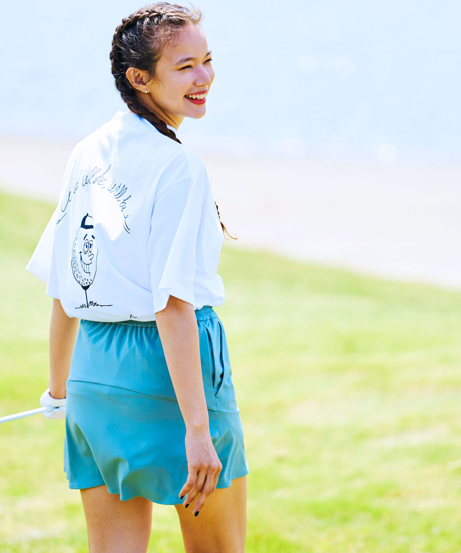 Sonny Label 「OOPS マーメイドスカート」|スカート|