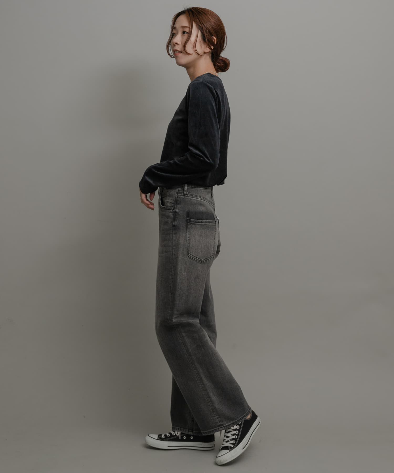 Sonny Label 「Healthy DENIM　Pink Pepper」|デニム|